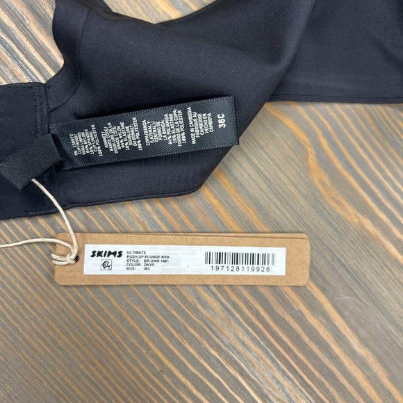 skims ultimate push up bra - Picture 5 of 5